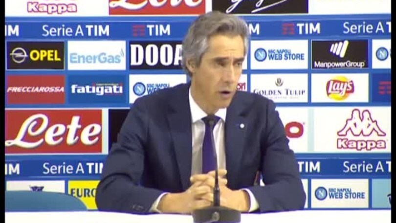 Paulo Sousa: "Abbiamo fatto il massimo"