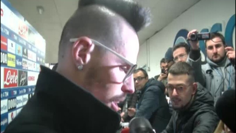 Hamsik: "Il campionato è aperto"