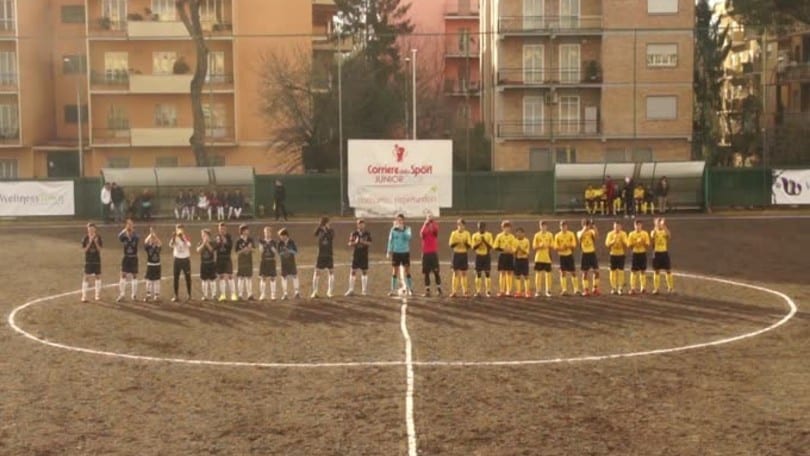 Allievi: ko dal dischetto per il Di Vittorio, ecco i protagonisti