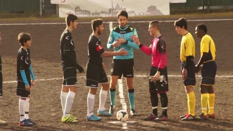 Allievi: Galilei tre punti ai calci di rigore