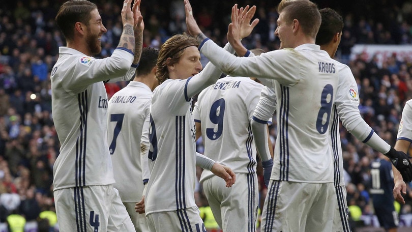 Coppa del Re: Real da rimonta a 2,70