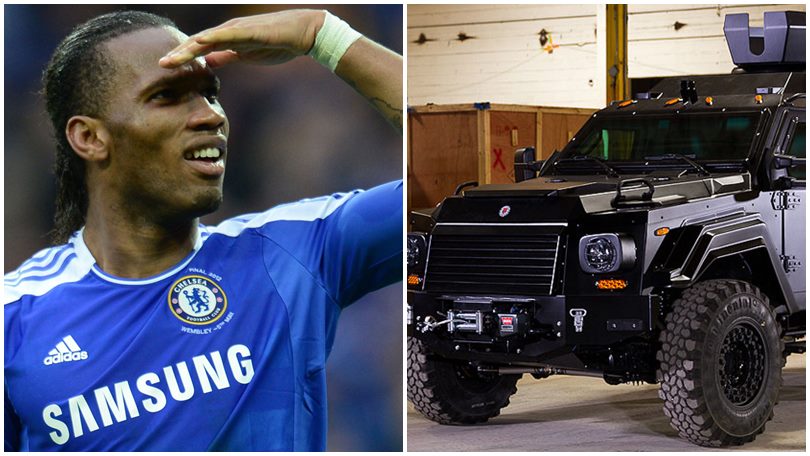 Calciomercato: Drogba, il Corinthians gli offre un carro armato