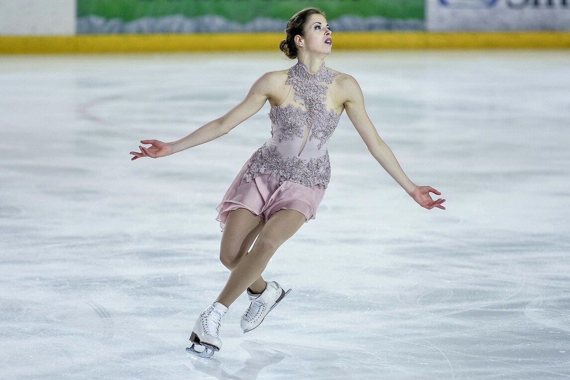 Pattinaggio di figura, Europei di Ostrava: 72.40 punti e la Kostner va al comando