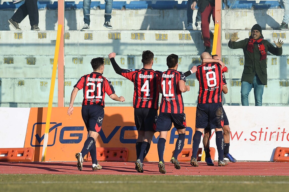 Calciomercato Casertana, c'è Petricciuolo dalla Juve Stabia