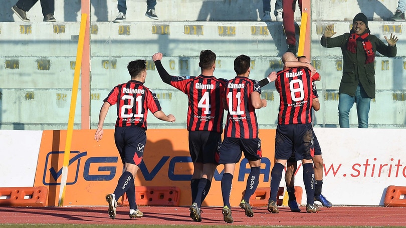 Calciomercato Casertana, c'è Petricciuolo dalla Juve Stabia
