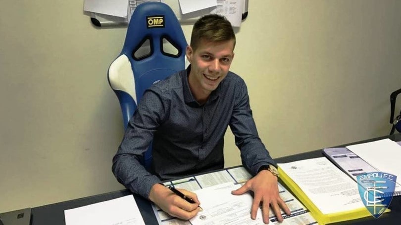 Calciomercato Empoli, colpo Zajc: blindato fino al 2021