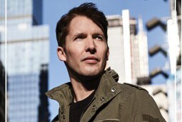 James Blunt a novembre a Roma
