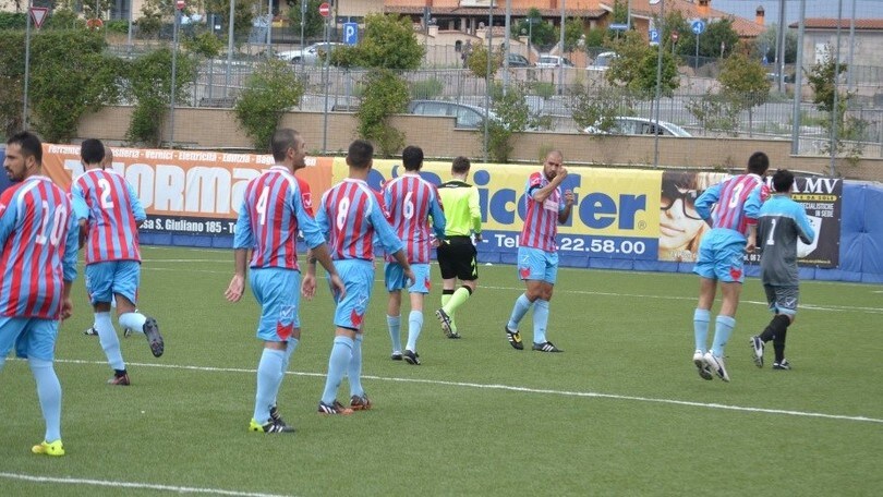 Colle di Fuori, Marziale: «Ora miglioriamo in trasferta»