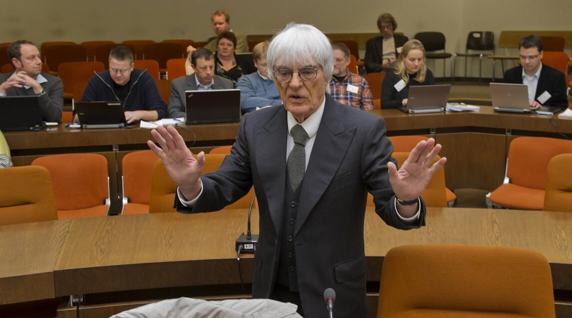 F1, la Fia ringrazia Ecclestone