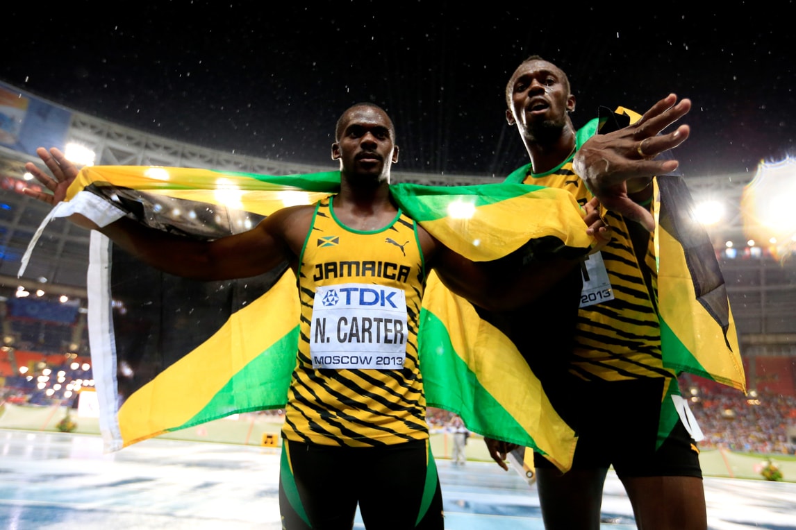 Atletica, Pechino 2008: Carter positivo, Bolt perde l'oro della 4x100 e la tripla tripletta