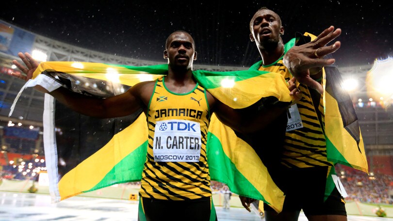 Atletica, Pechino 2008: Carter positivo, Bolt perde l'oro della 4x100 e la tripla tripletta