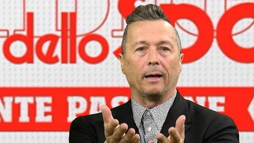 Paolo Belli: «Il nuovo logo della Juventus? Hanno fatto benissimo»