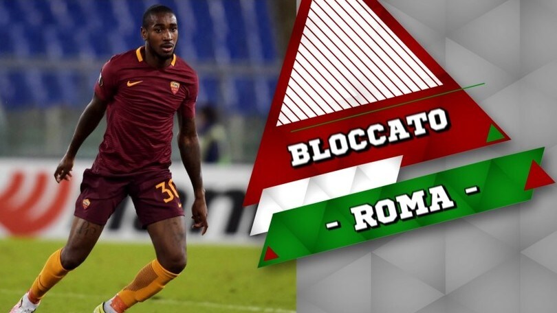 Roma, respinta richiesta del Lille per Gerson
