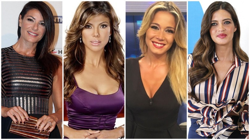 Giornaliste più sexy del mondo: Ilaria batte ancora Diletta 4-0