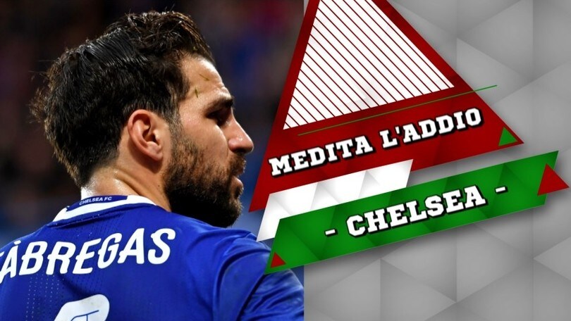 Inter, Juve e Milan pronte a fiondarsi su Fabregas