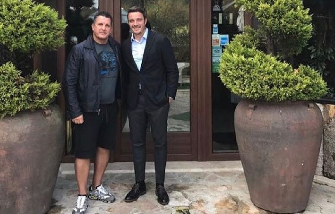 Hotel Rigopiano, Oddo piange l'amico scomparso: «Un incubo»