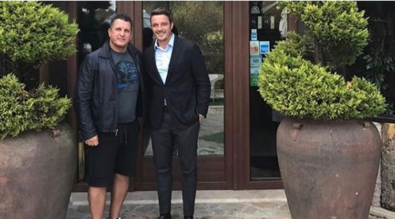 Hotel Rigopiano, Oddo piange l'amico scomparso: «Un incubo»