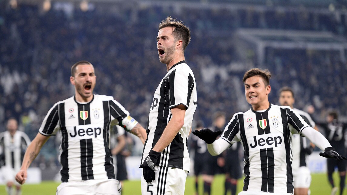 Risultati immagini per juventus milan 2-1