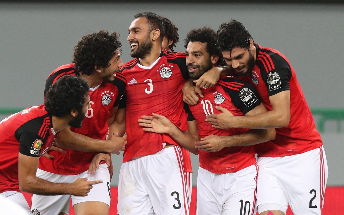 Coppa d’Africa, Egitto a un passo dalla finale