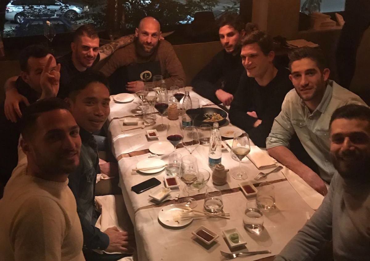 Inter, tutti a cena insieme: al conto pensa Pioli