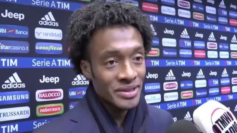 Cuadrado: "Non importa il modulo: dobbiamo dare tutto"