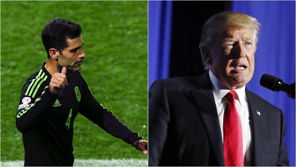 Marquez risponde a Trump: «Non c'è muro che possa contenerci»