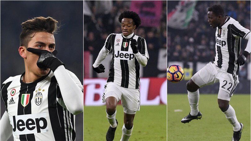 Coppa Italia, Top e Flop Juventus: Cuadrado assist di tacco, Neto non impeccabile