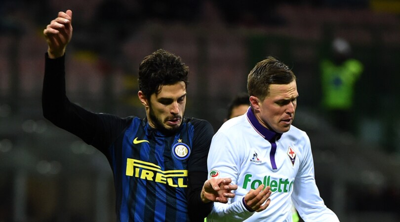 Inter seduta a un "doppio tavolo", bocche cucite intanto su Ranocchia