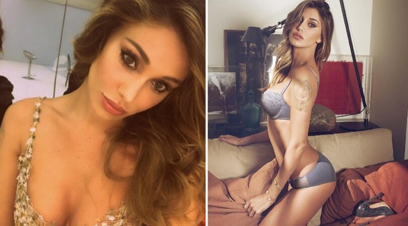 Belen Rodriguez, l'amore con Iannone va a mille