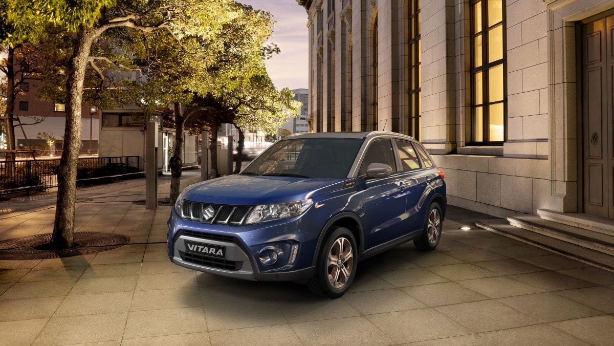 Suzuki Vitara Yoru, 100 esemplari in edizione limitata