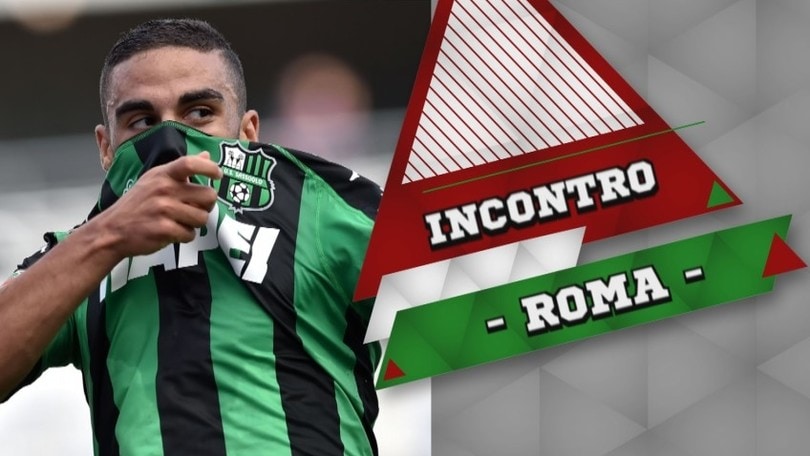 Roma, oggi incontro per Defrel