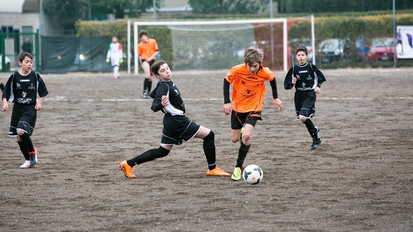Giovanissimi: poker del Parco Della Vittoria sul Battista