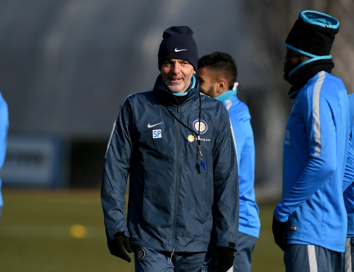 Pioli: «Inter, non devi distrarti»