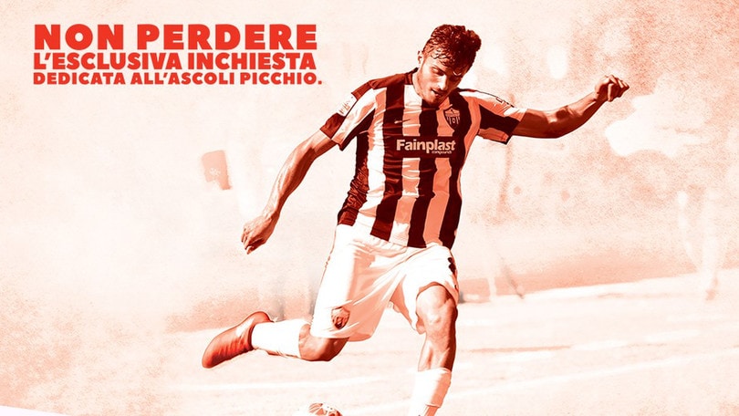 L'Ascoli Picchio non molla: l'inchiesta esclusiva sul Corriere dello Sport-Stadio