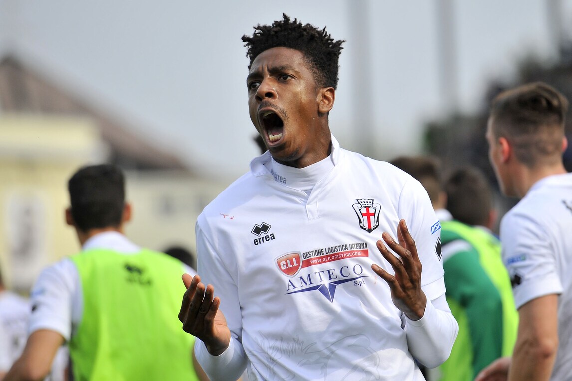 Calciomercato Pro Vercelli, rescisso il contratto di Malonga