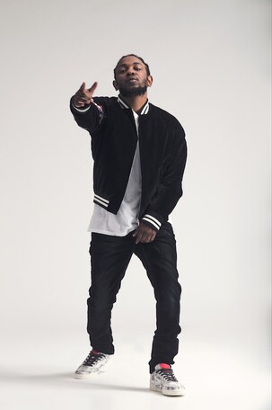 Kendrick Lamar per la Club C di Reebok