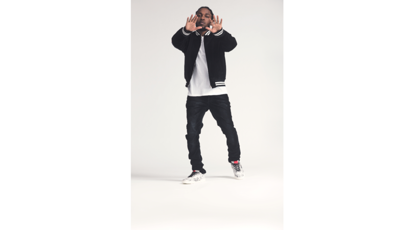 Kendrick Lamar per la Club C di Reebok