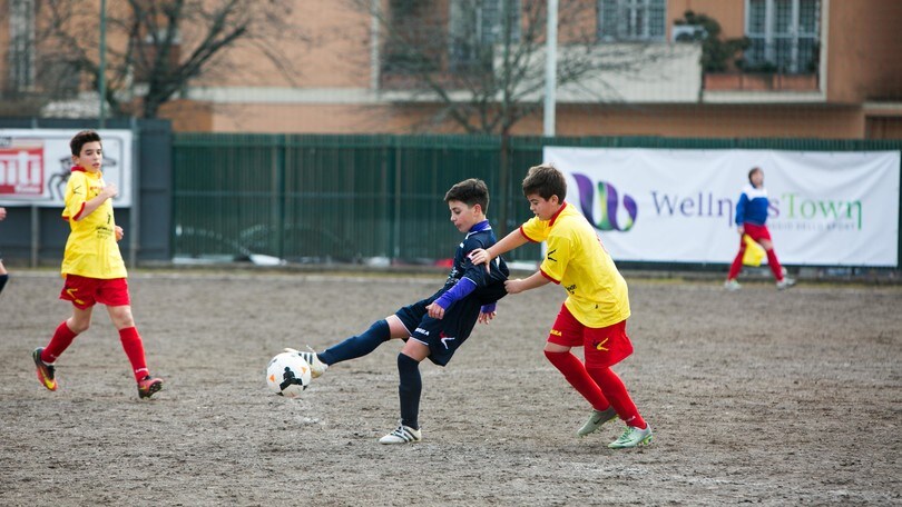 Giovanissimi: che esordio per lo Zevi: 9-0 al Gauss