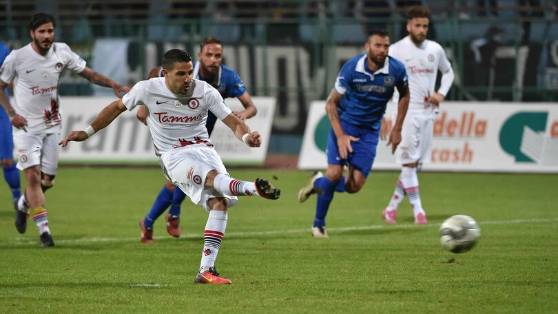 Calciomercato Foggia, Letizia ufficiale al Cosenza
