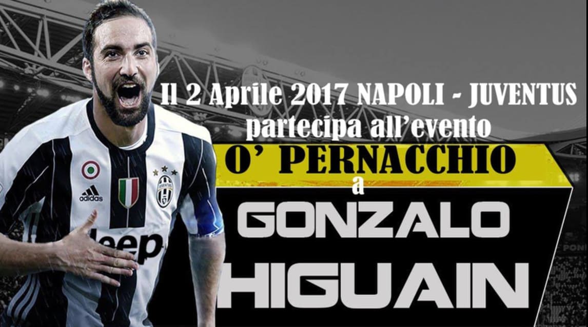 Napoli, l'ultima trovata è il flash mob anti-Higuain