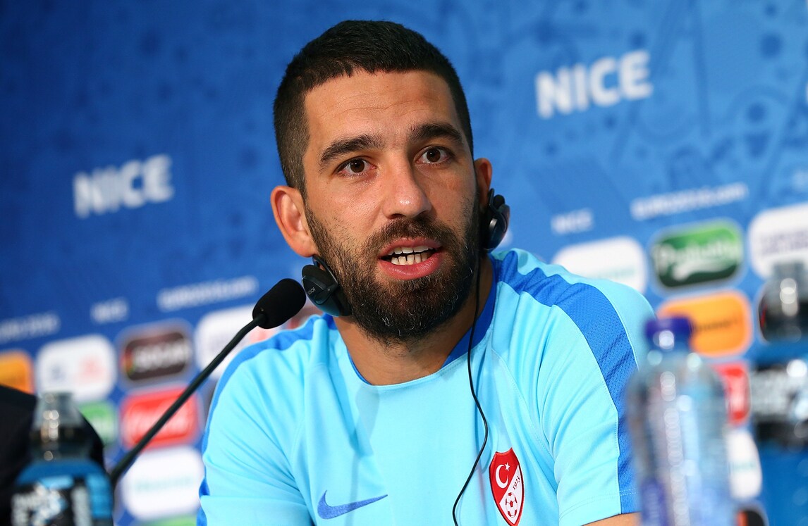 Barcellona: Arda Turan appoggia Erdogan ed è tempesta di critiche
