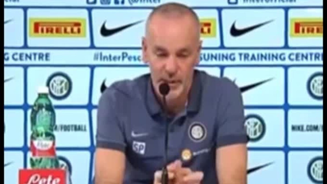 Pioli: "Non sottovalutiamo il Pescara"