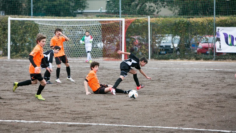 Giovanissimi: San Giovanni Battista - Parco Della Vittoria 0-4