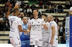Volley: Siena e Tuscania si contendono la Coppa Italia di A2