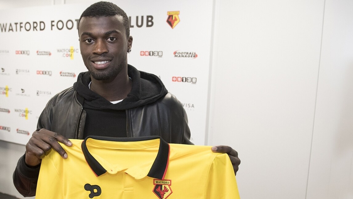 Calciomercato Milan: Watford, ufficiale M'Baye Niang