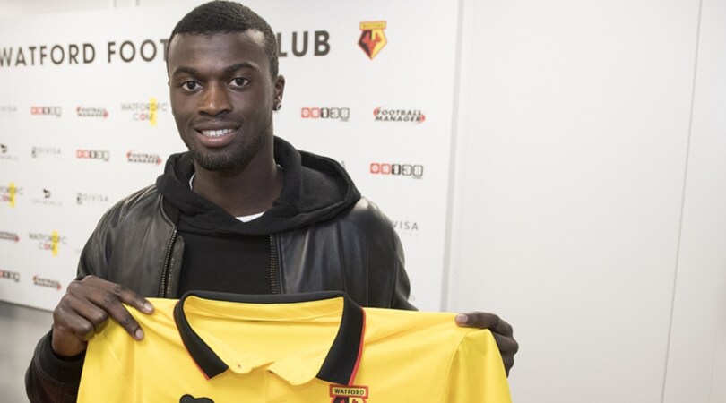 Calciomercato Milan: Watford, ufficiale M'Baye Niang