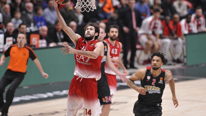 Eurolega, esame Real per l'EA7