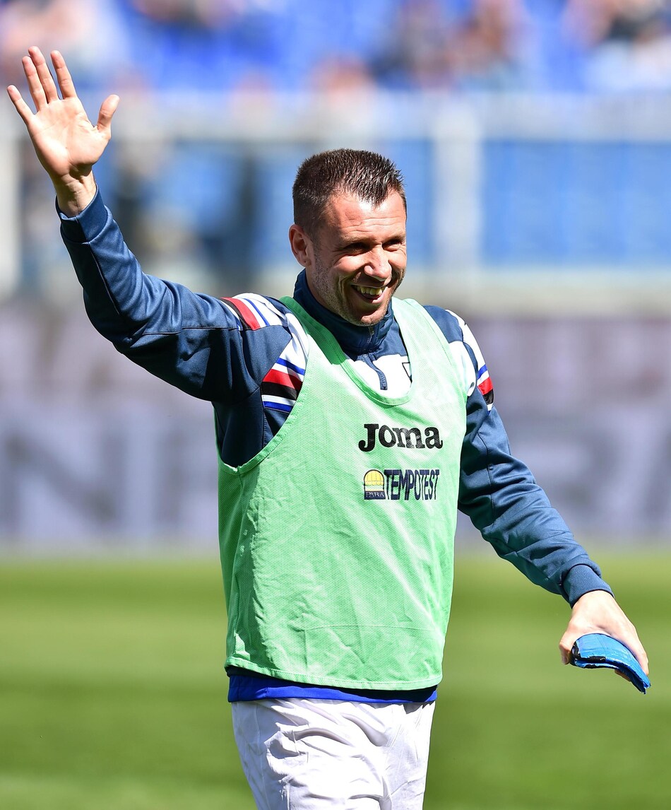Gozzi chiama Cassano: «Sarebbe un maestro in un grande collegio come l'Entella»