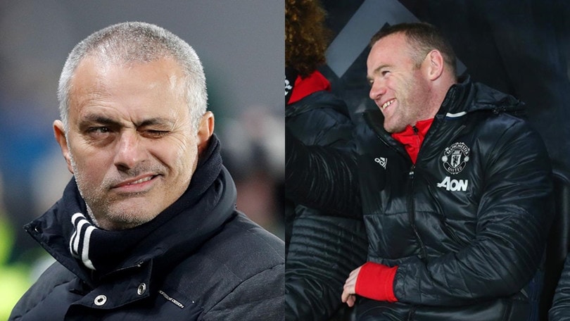 EFL Cup, Mourinho e Rooney già festeggiano: compleanno e 250° gol
