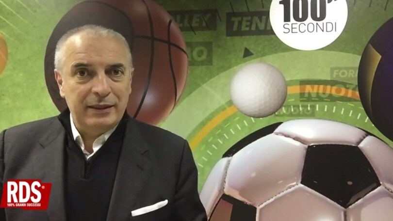 I 100 secondi di Xavier Jacobelli: «Juve, Roma, Real: il ciclo terribile del Napoli»